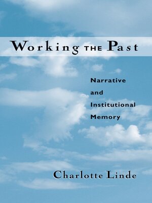 cover image of Working the Past